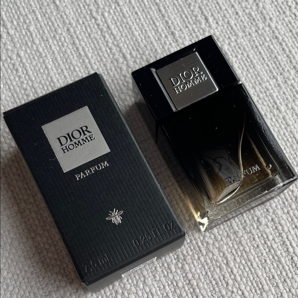 Dior Homme 7.5ml miniature